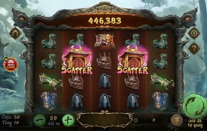 Luật chơi các trò cá cược 77 ball win