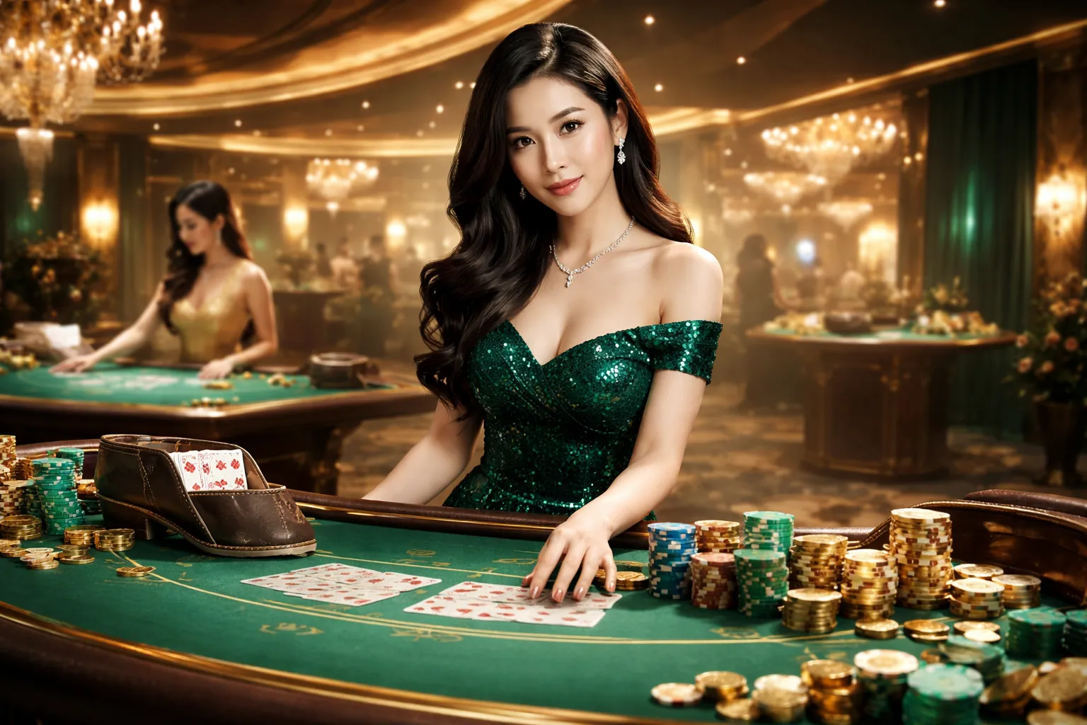 Uy tín và hợp pháp