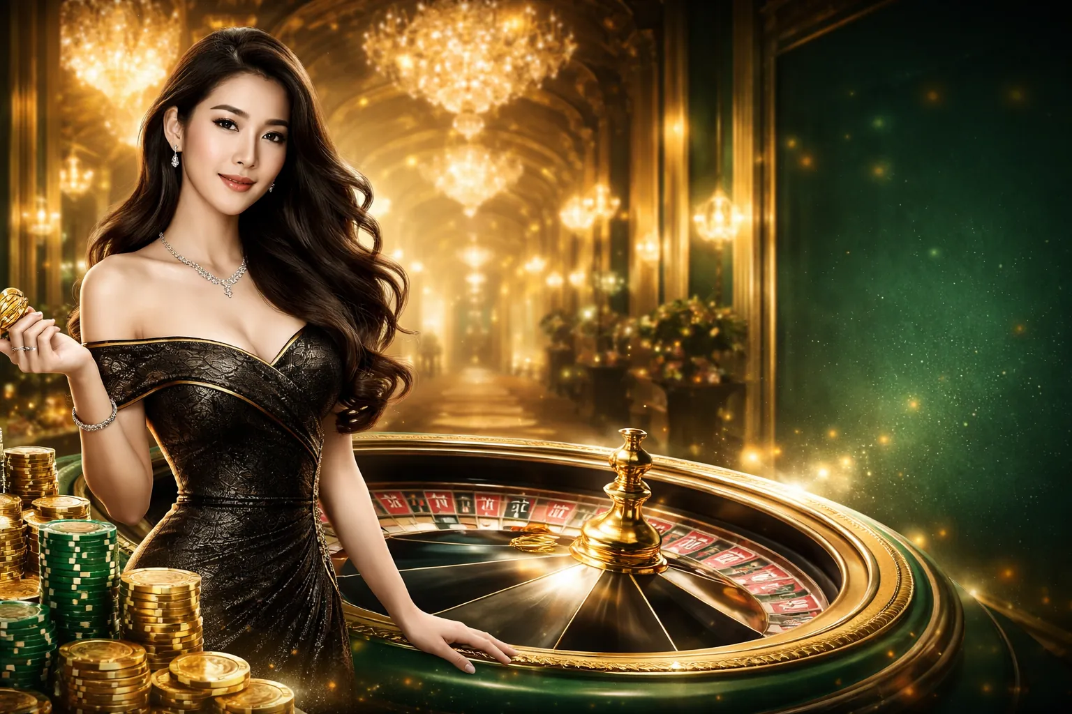 Cách chọn sòng bạc 77 Ball Win